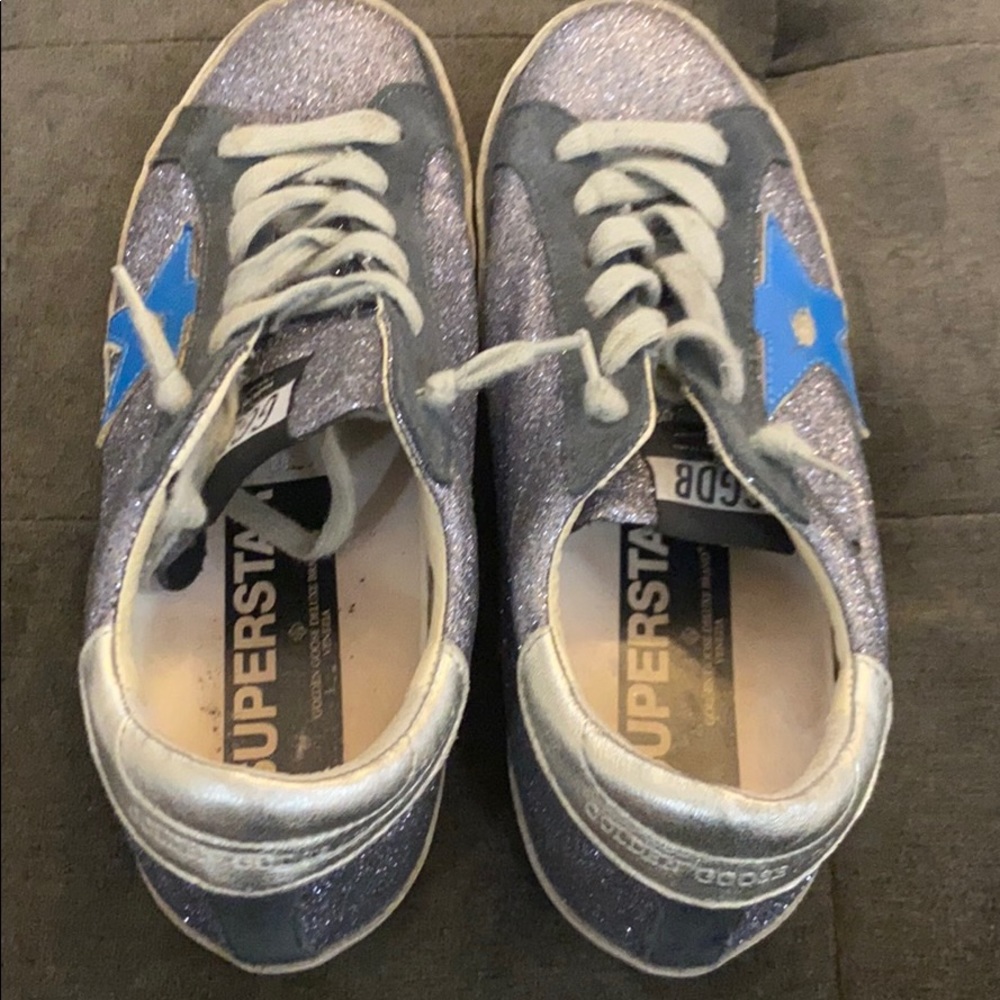 Golden Goose Deluxe Brand size 38